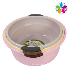 High-End Bathroom Plastic Washing Basin (SLP020)